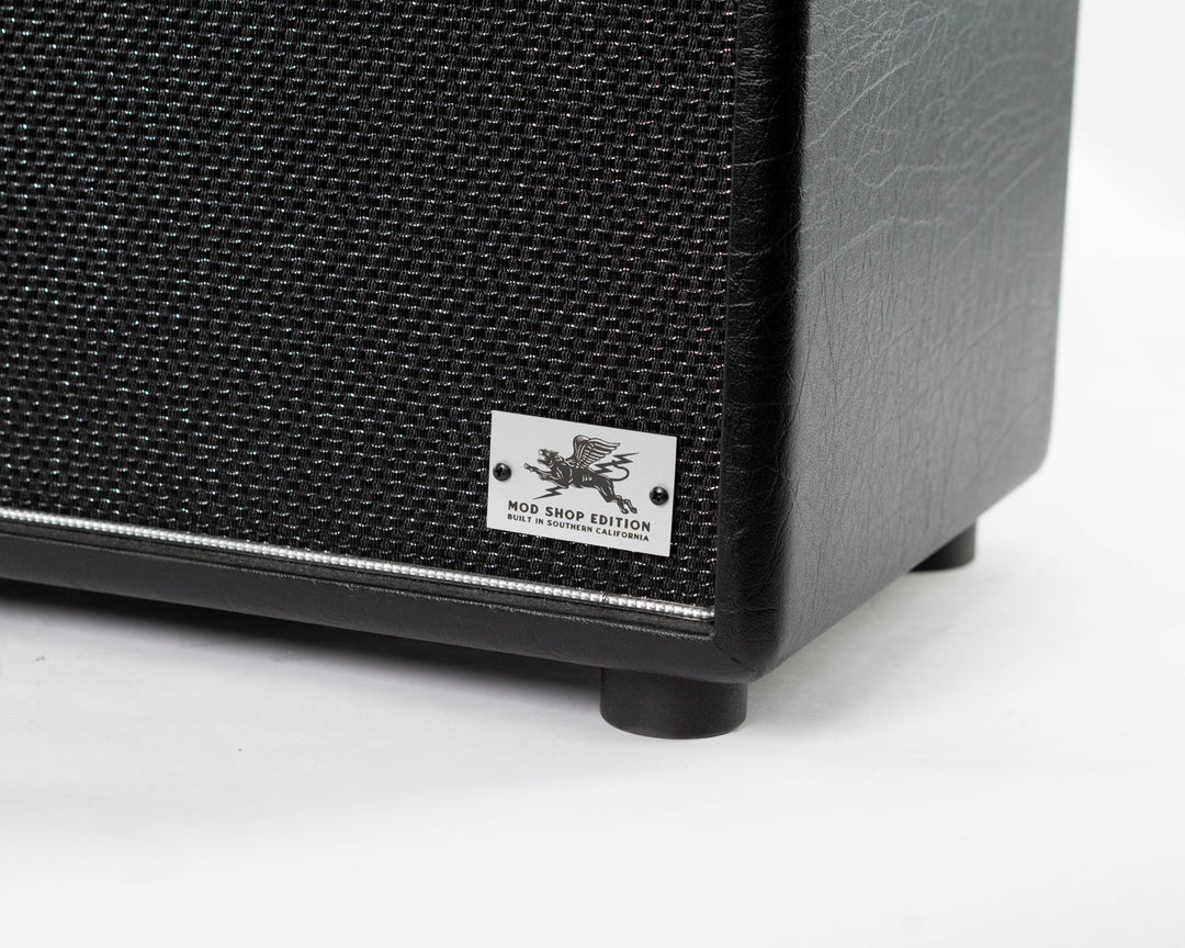Bad Cat Mod Shop Hot Cat 50 2-Channel 50-Watt 1x12" Guitar Combo 2026