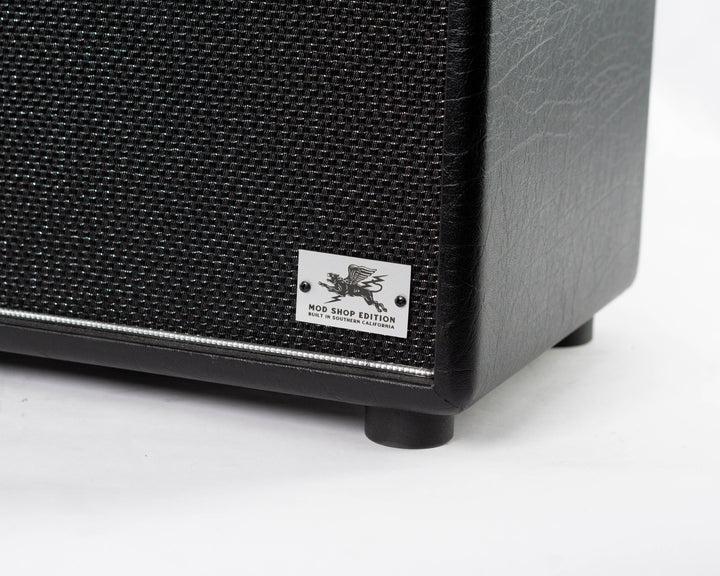 Bad Cat Mod Shop Hot Cat 50 2-Channel 50-Watt 1x12" Guitar Combo 2026