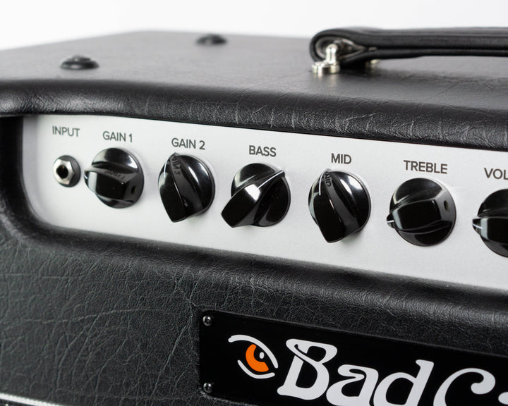 Bad Cat Mod Shop Hot Cat 50 2-Channel 50-Watt 1x12" Guitar Combo 2026