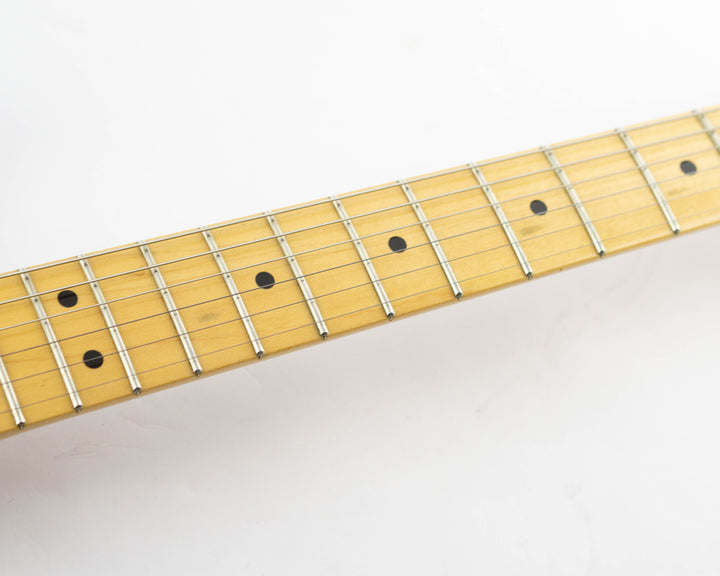 Fender 50th Anniversary American Series Stratocaster 2004 2-Colour Sunburst