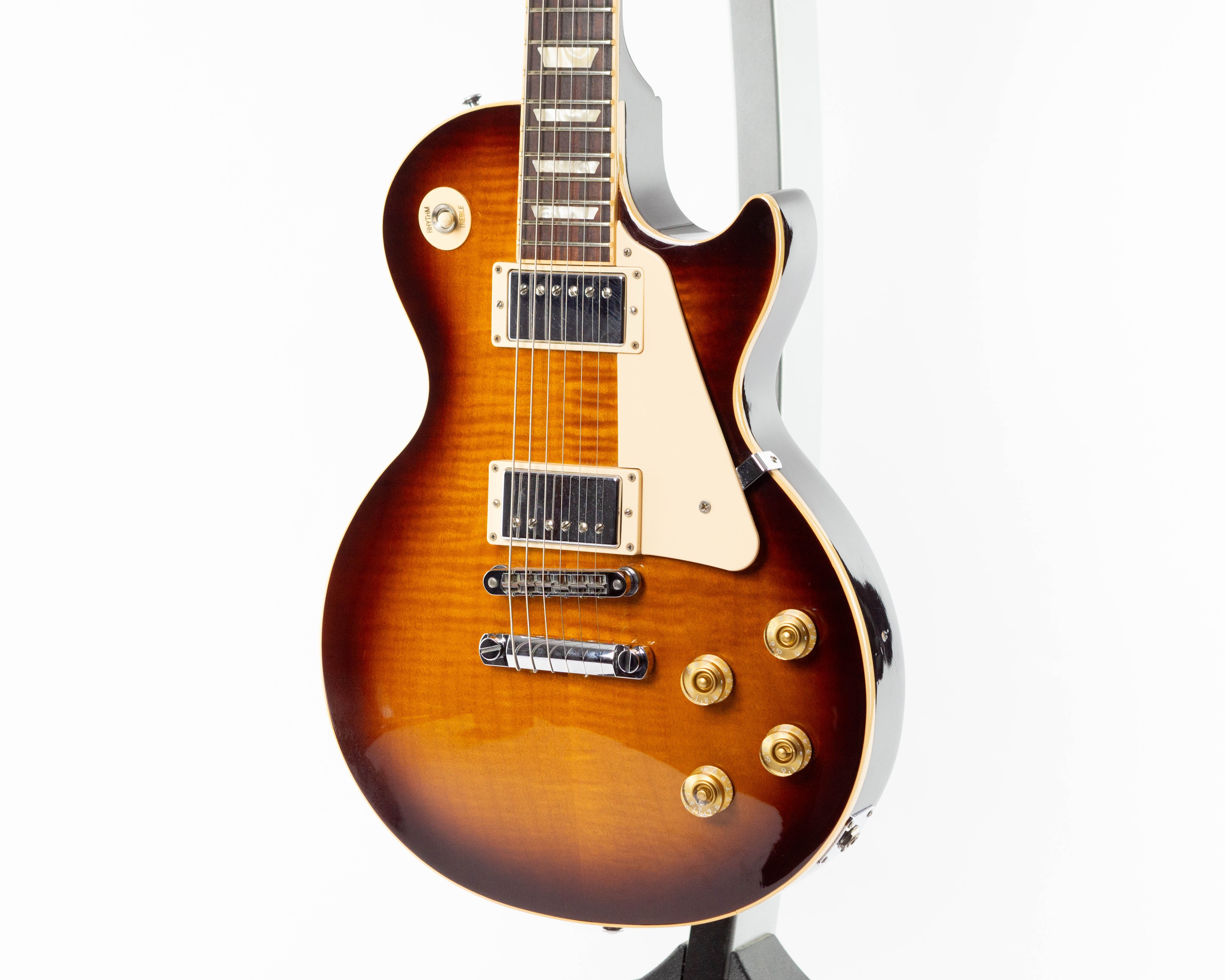 Gibson Les Paul traditional 2012製 Gibson Les Paul Traditional 2012 Desert Burst – The58Sound