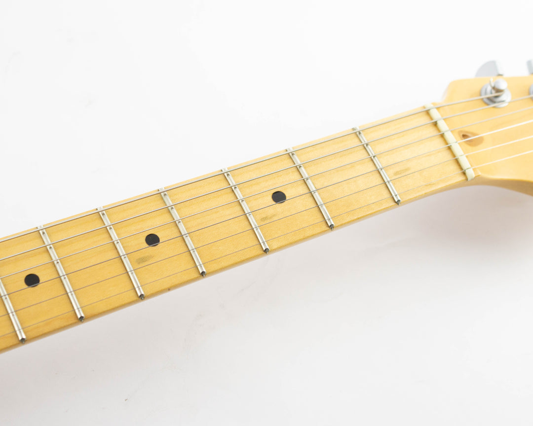 Fender 50th Anniversary American Series Stratocaster 2004 2-Colour Sunburst