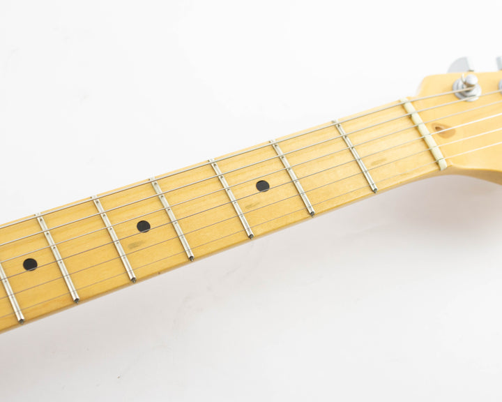 Fender 50th Anniversary American Series Stratocaster 2004 2-Colour Sunburst