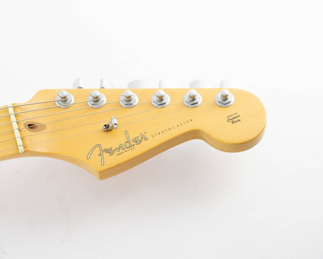 Fender 50th Anniversary American Series Stratocaster 2004 2-Colour Sunburst