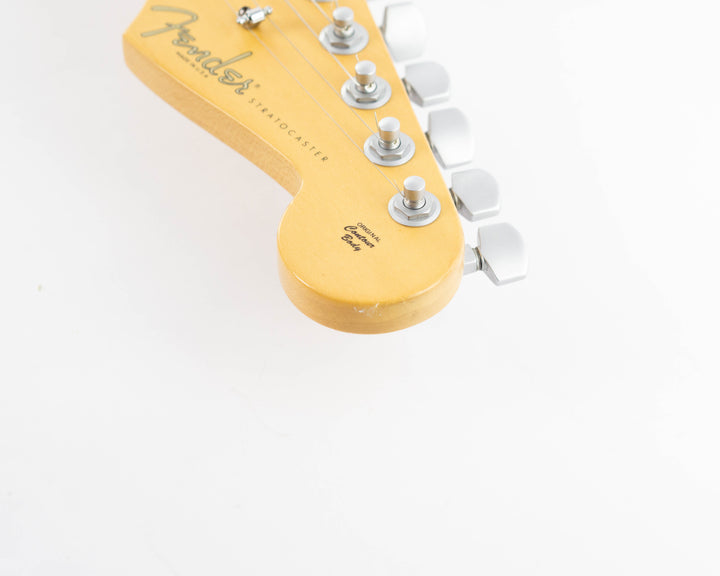 Fender 50th Anniversary American Series Stratocaster 2004 2-Colour Sunburst