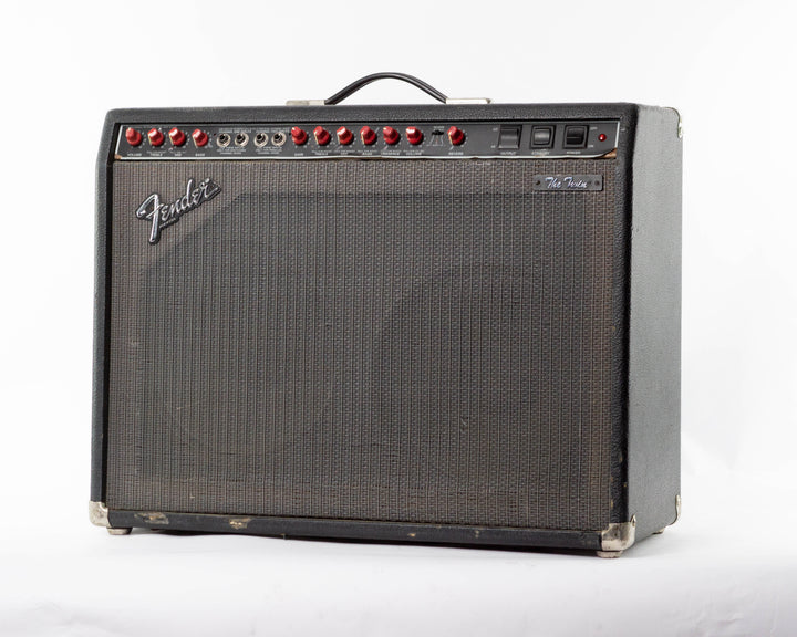 Fender The Twin 2-Channel 100-Watt 2x12" Guitar Combo 1987 - 1994