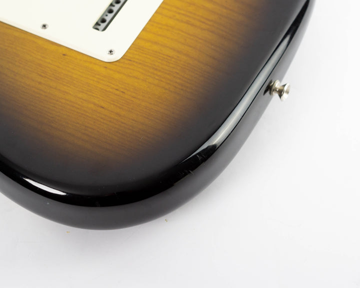 Fender 50th Anniversary American Series Stratocaster 2004 2-Colour Sunburst