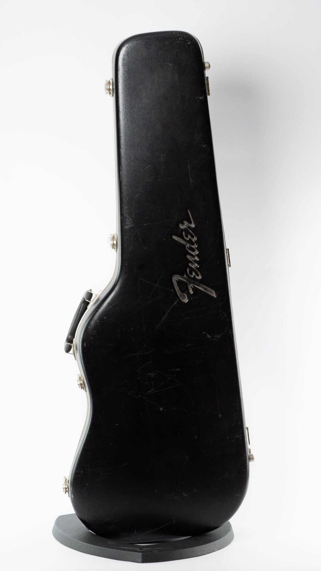 Fender American Deluxe Stratocaster 2007 Olympic Pearl
