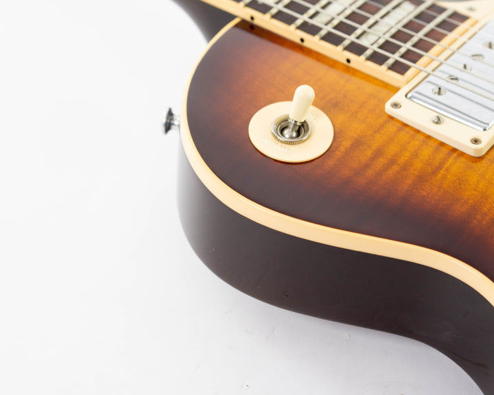 Gibson Les Paul Traditional 2012 Desert Burst