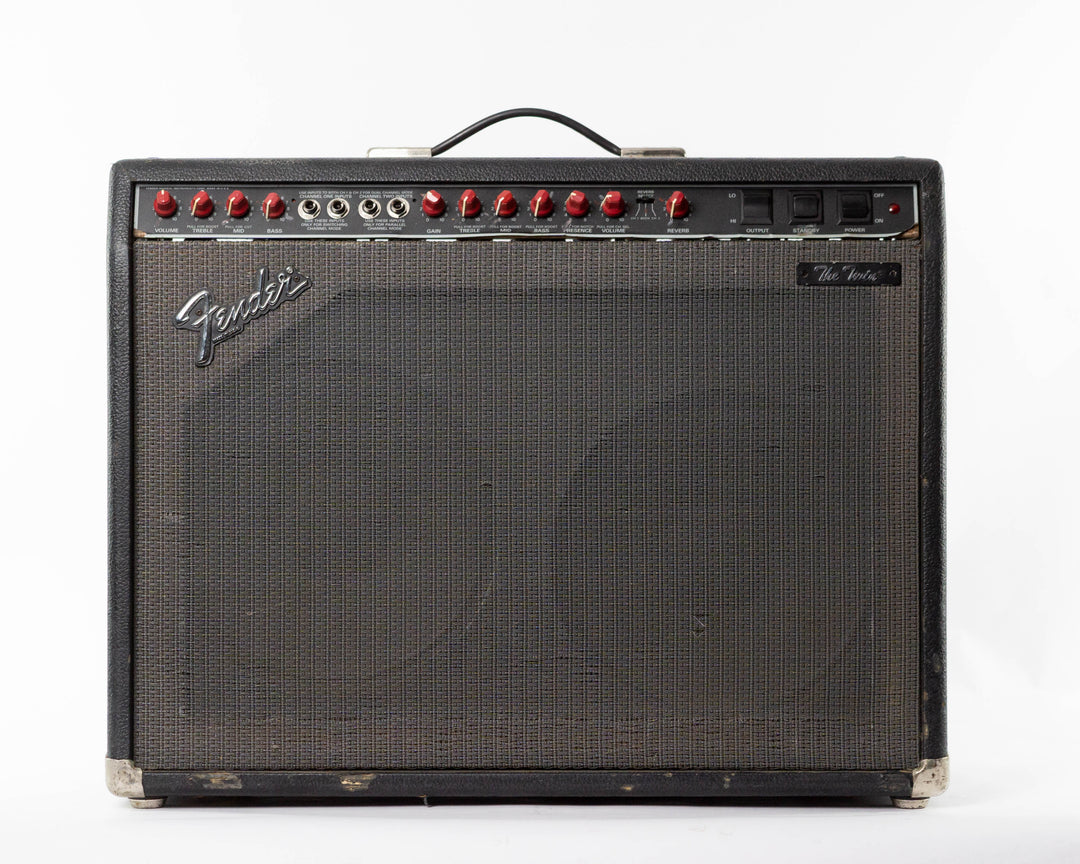 Fender The Twin 2-Channel 100-Watt 2x12" Guitar Combo 1987 - 1994