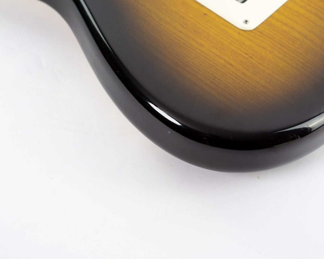 Fender 50th Anniversary American Series Stratocaster 2004 2-Colour Sunburst