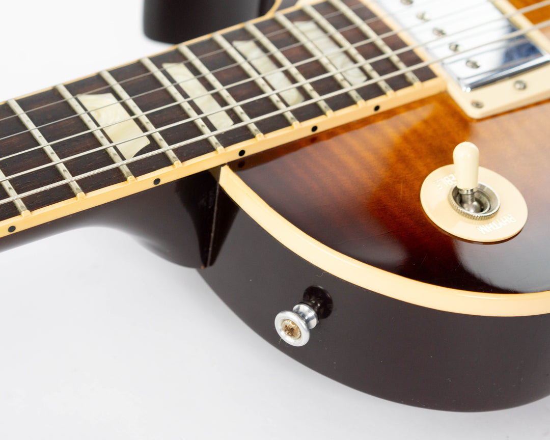 Gibson Les Paul Traditional 2012 Desert Burst