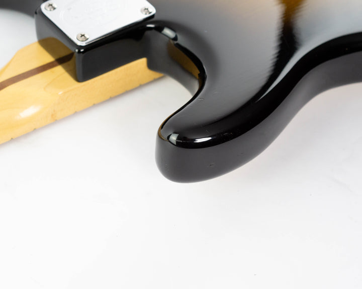 Fender 50th Anniversary American Series Stratocaster 2004 2-Colour Sunburst