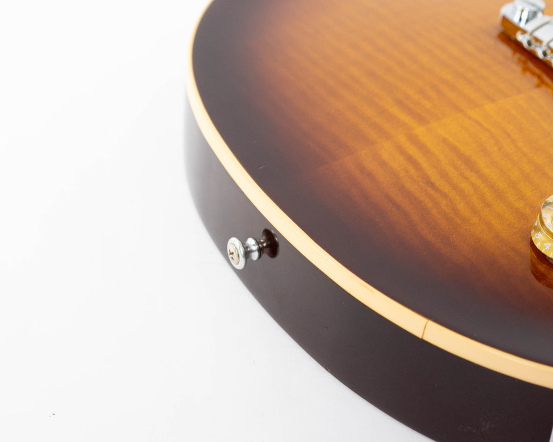 Gibson Les Paul Traditional 2012 Desert Burst