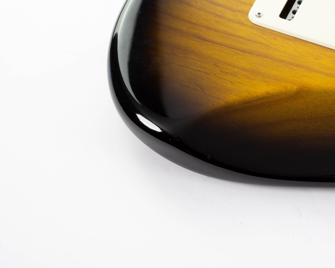 Fender 50th Anniversary American Series Stratocaster 2004 2-Colour Sunburst