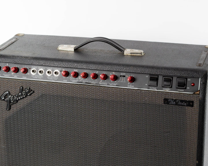 Fender The Twin 2-Channel 100-Watt 2x12" Guitar Combo 1987 - 1994