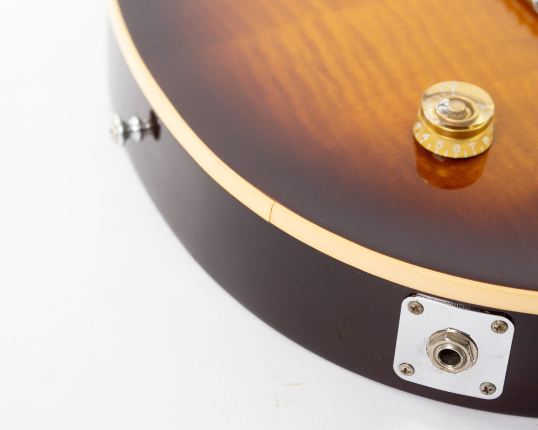 Gibson Les Paul Traditional 2012 Desert Burst