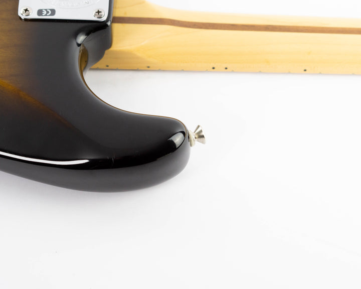 Fender 50th Anniversary American Series Stratocaster 2004 2-Colour Sunburst