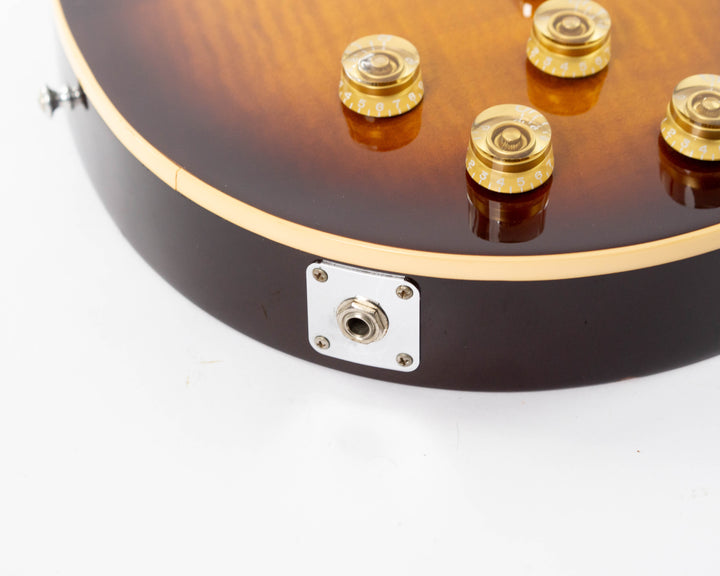 Gibson Les Paul Traditional 2012 Desert Burst