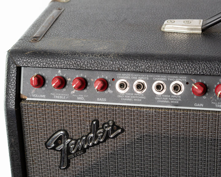 Fender The Twin 2-Channel 100-Watt 2x12" Guitar Combo 1987 - 1994