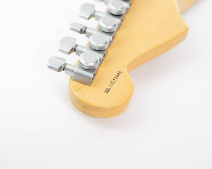 Fender 50th Anniversary American Series Stratocaster 2004 2-Colour Sunburst