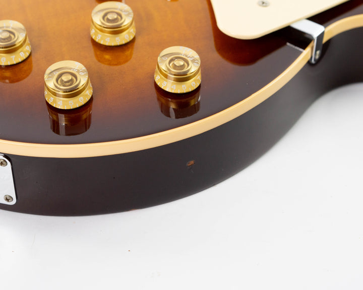 Gibson Les Paul Traditional 2012 Desert Burst