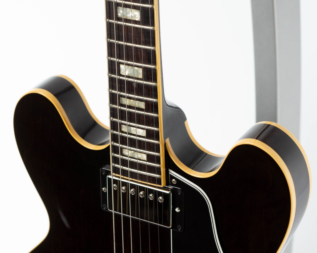 Gibson Memphis '70s ES-335 Block 2017 Walnut