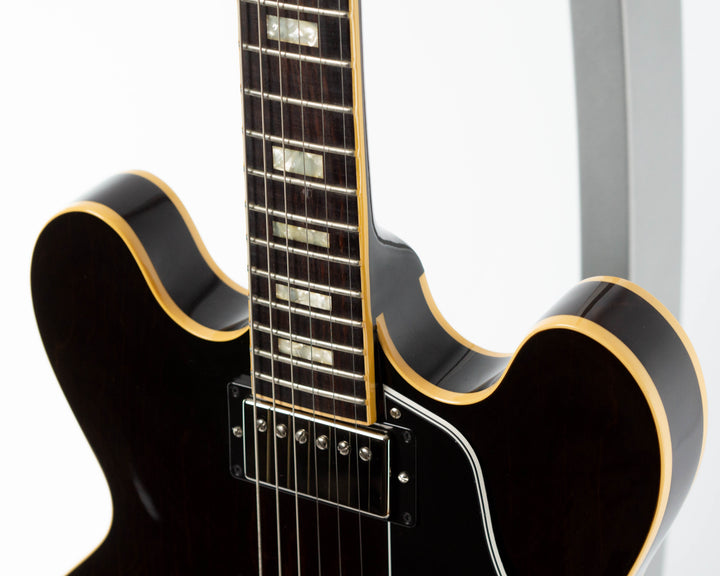 Gibson Memphis '70s ES-335 Block 2017 Walnut