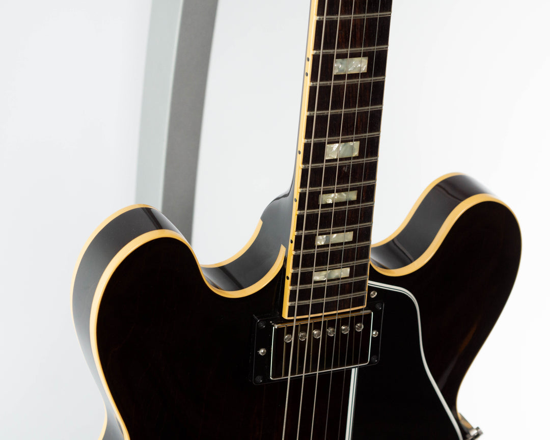 Gibson Memphis '70s ES-335 Block 2017 Walnut