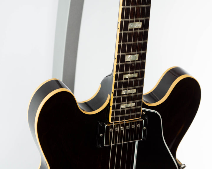 Gibson Memphis '70s ES-335 Block 2017 Walnut