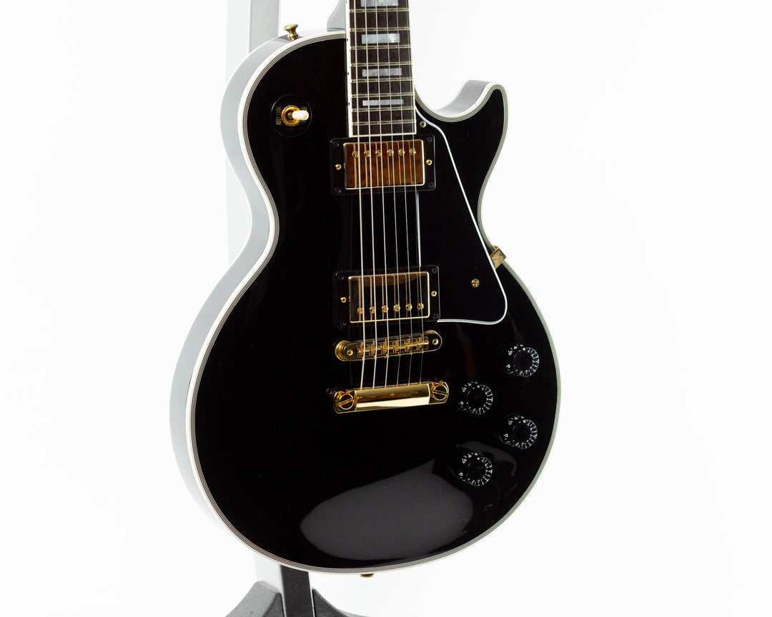 Gibson Les Paul Classic Custom 2011 Goldtop – The58Sound 