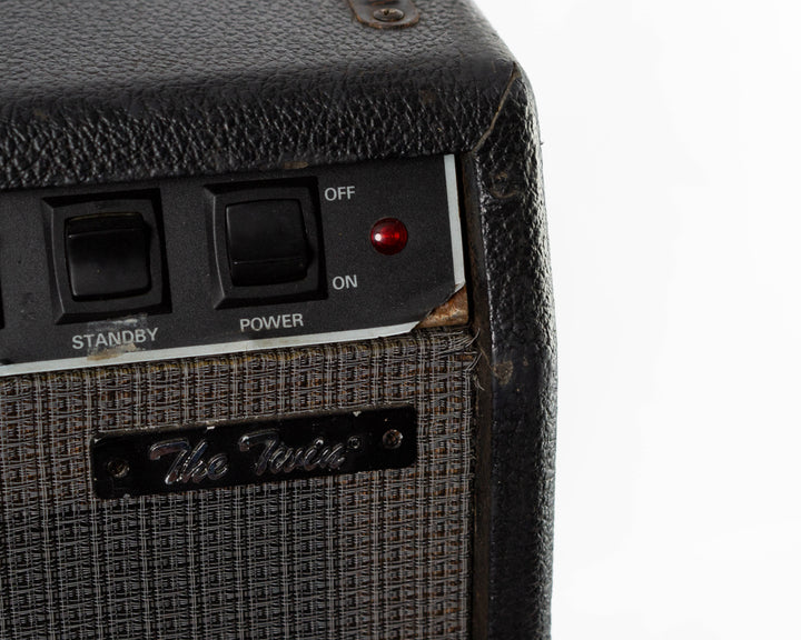 Fender The Twin 2-Channel 100-Watt 2x12" Guitar Combo 1987 - 1994