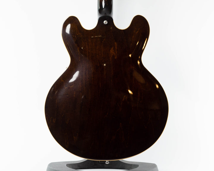 Gibson Memphis '70s ES-335 Block 2017 Walnut
