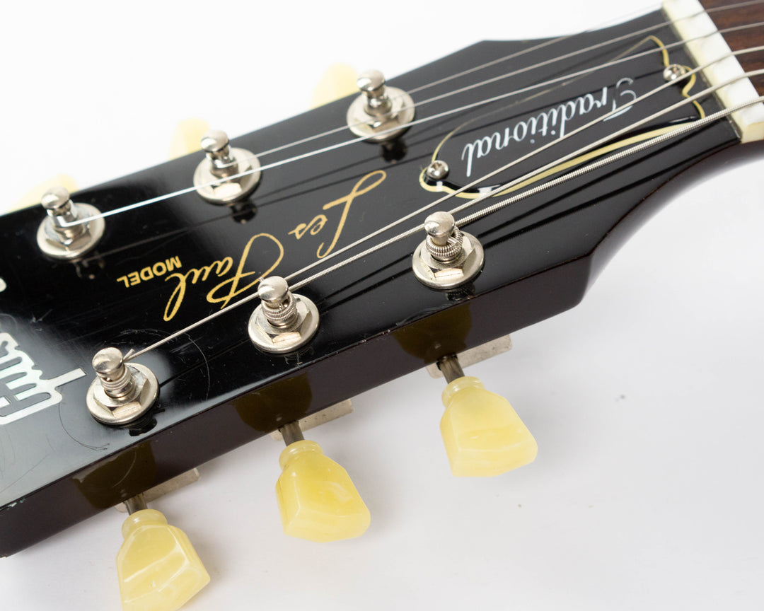 Gibson Les Paul Traditional 2012 Desert Burst