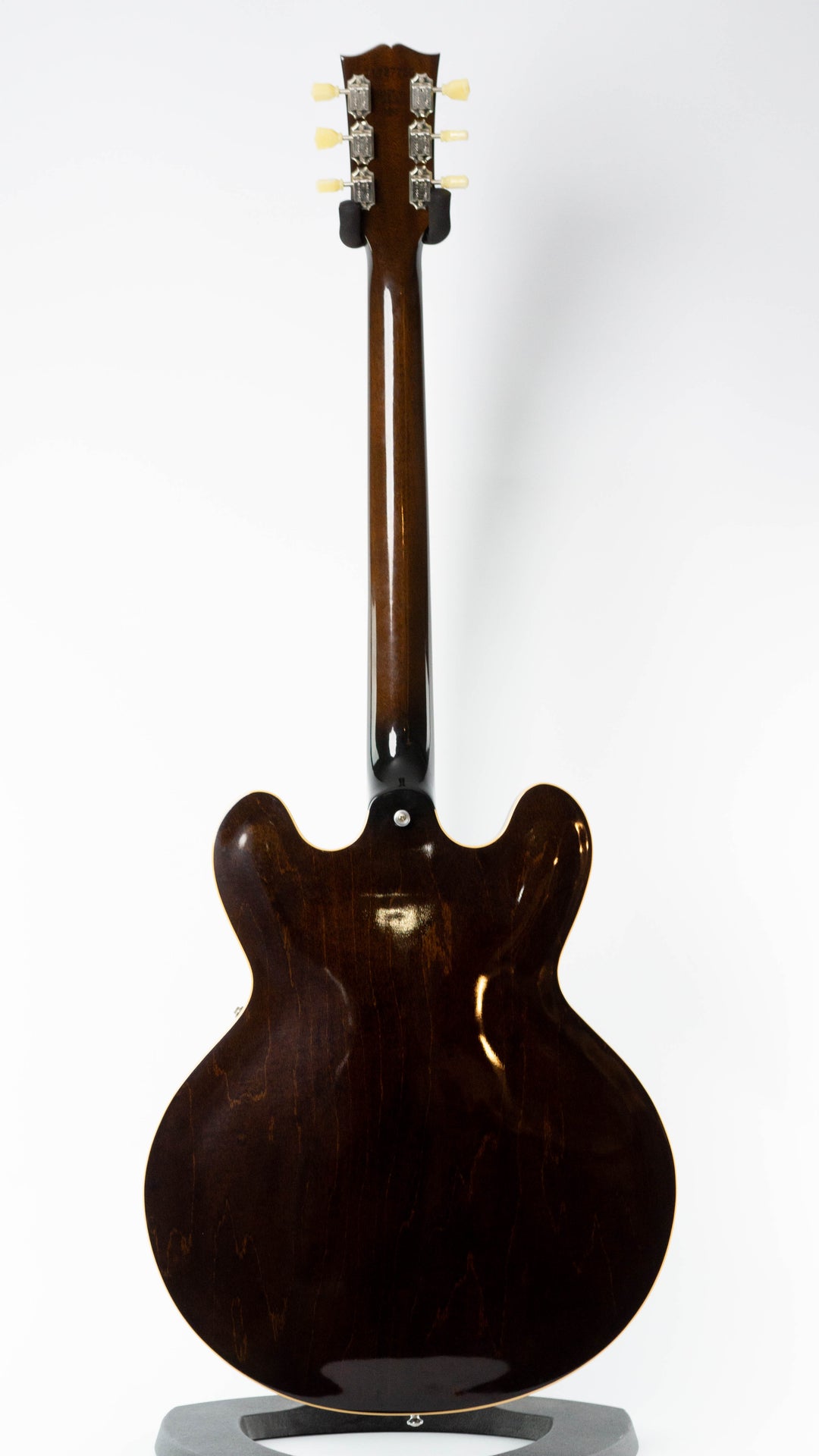 Gibson Memphis '70s ES-335 Block 2017 Walnut