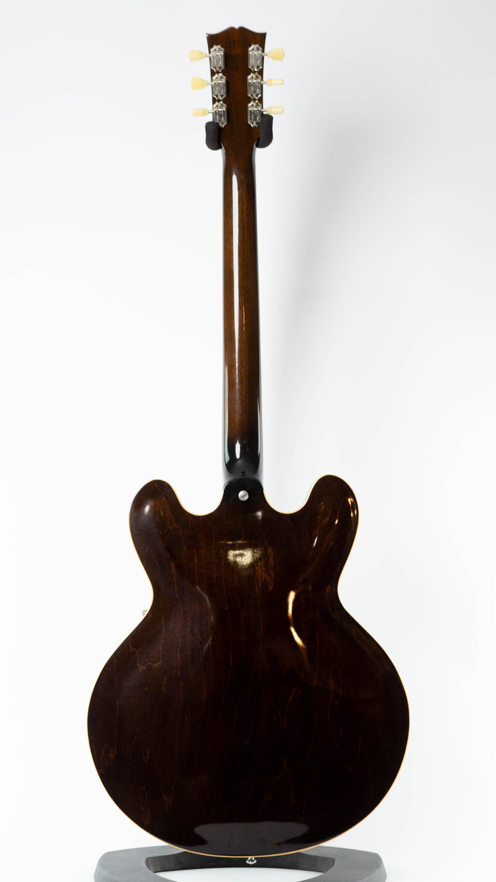 Gibson Memphis '70s ES-335 Block 2017 Walnut