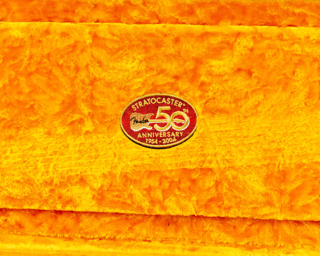 Fender 50th Anniversary American Series Stratocaster 2004 2-Colour Sunburst