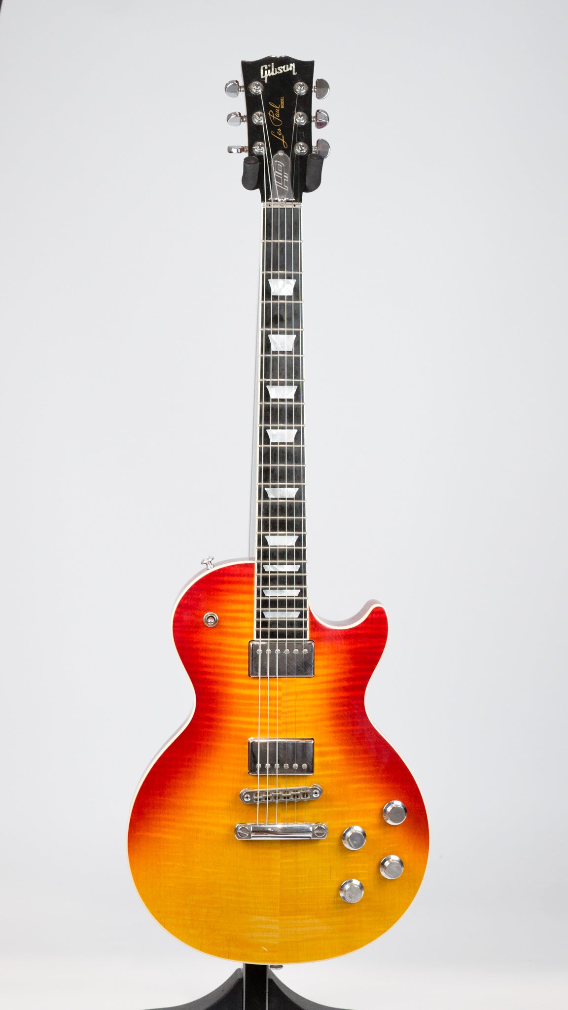 Gibson Les Paul Standard HP 2018 Heritage Cherry Fade – The58Sound