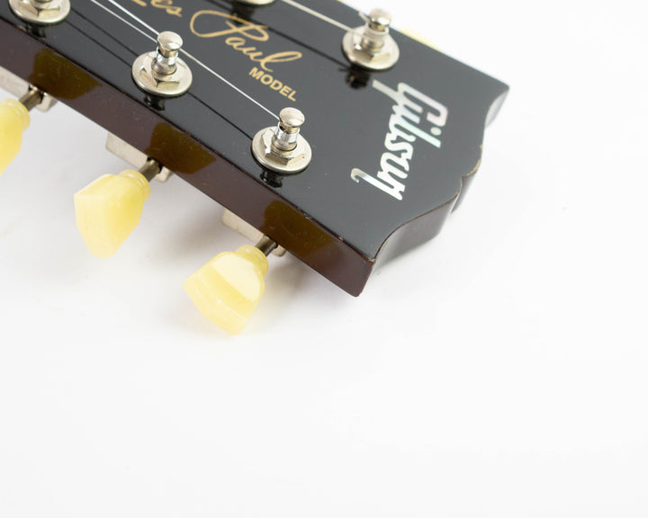 Gibson Les Paul Traditional 2012 Desert Burst