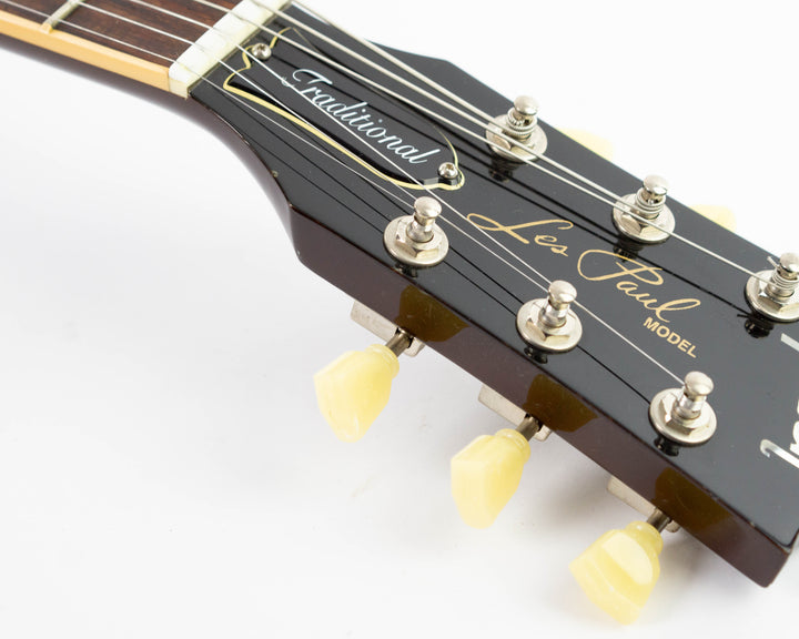 Gibson Les Paul Traditional 2012 Desert Burst