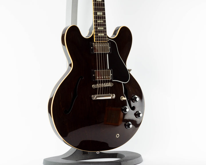 Gibson Memphis '70s ES-335 Block 2017 Walnut