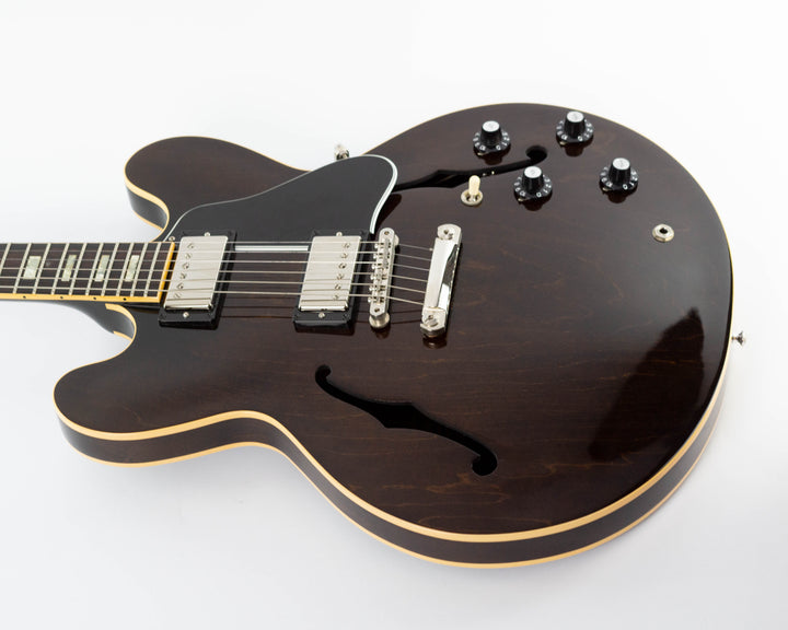 Gibson Memphis '70s ES-335 Block 2017 Walnut