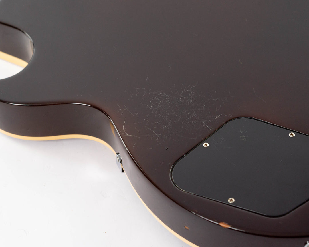 Gibson Les Paul Traditional 2012 Desert Burst