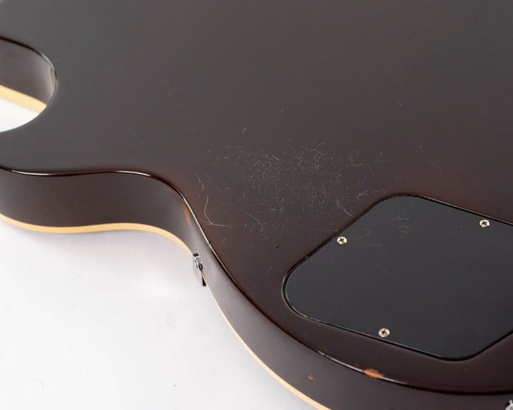 Gibson Les Paul Traditional 2012 Desert Burst