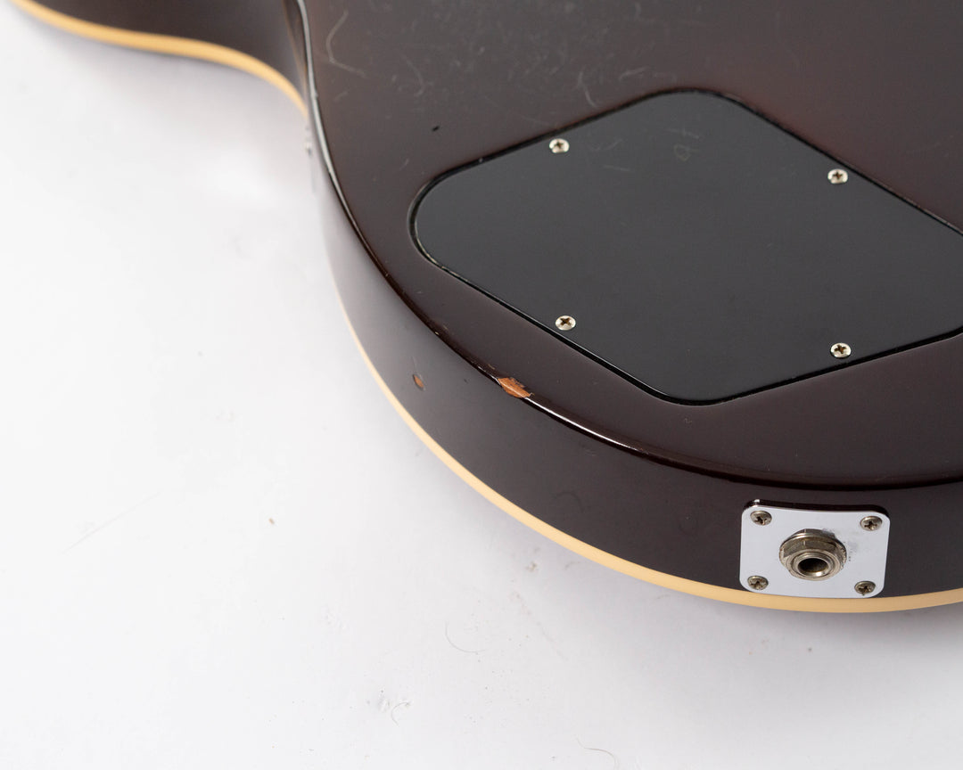 Gibson Les Paul Traditional 2012 Desert Burst