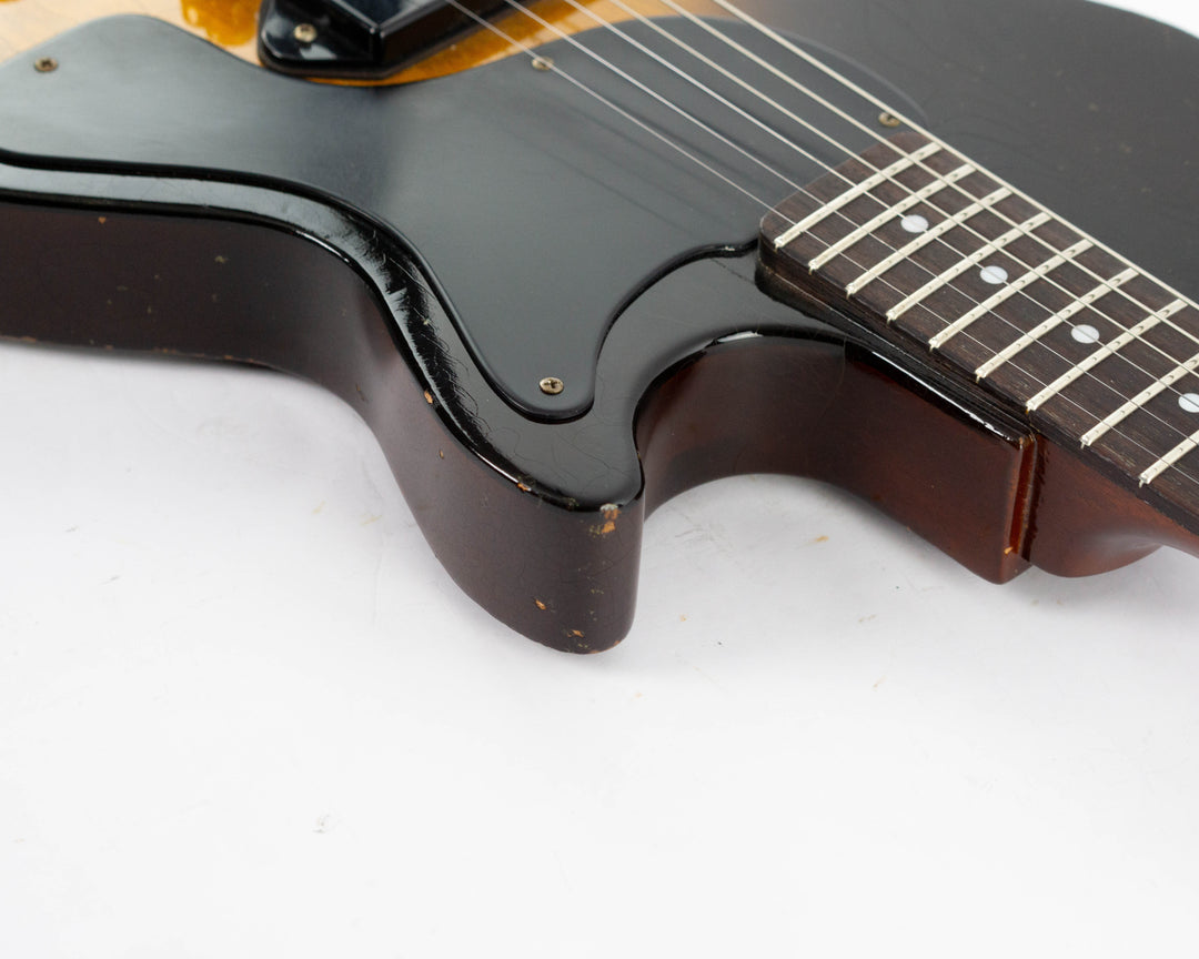 K-Line KL Series Single Cut 2016 Aged Tobacco Burst Refinish