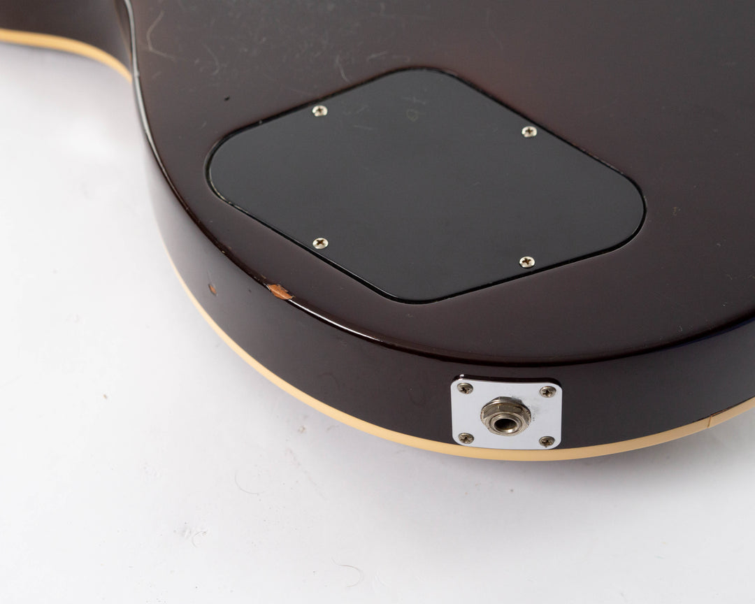 Gibson Les Paul Traditional 2012 Desert Burst