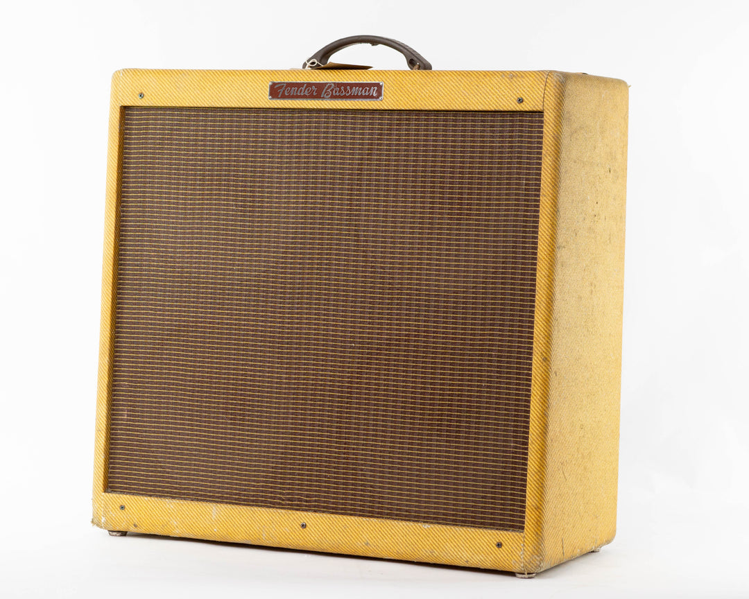 Fender '59 Bassman LTD Reissue 45-Watt 4x10" Guitar Combo