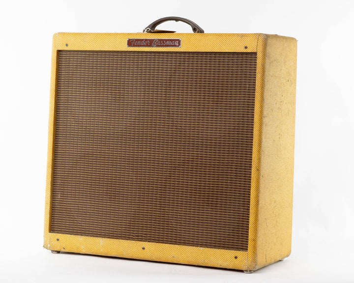 Fender '59 Bassman LTD Reissue 45-Watt 4x10" Guitar Combo