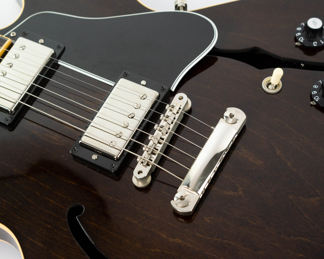Gibson Memphis '70s ES-335 Block 2017 Walnut